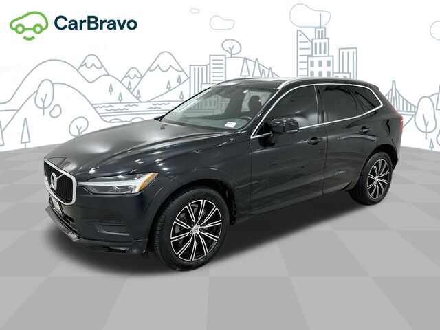 2021 Volvo XC60 T6 Momentum
