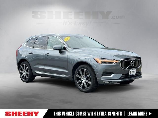 2018 Volvo XC60 T6 Inscription