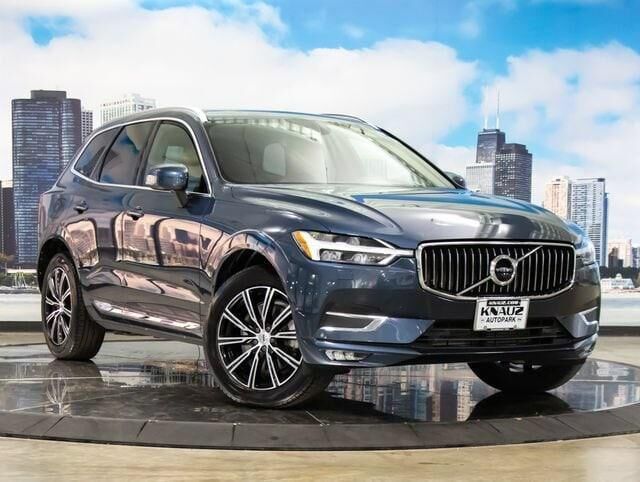 2019 Volvo XC60 T6 Inscription