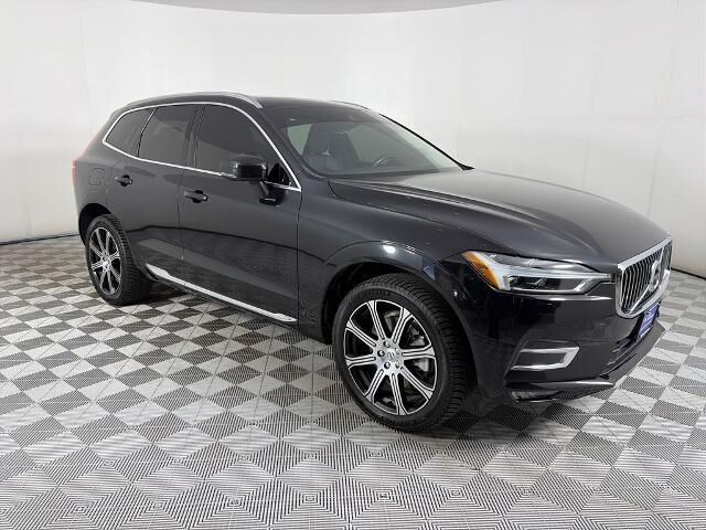 2020 Volvo XC60 T6 Inscription — photo 1 of 1
