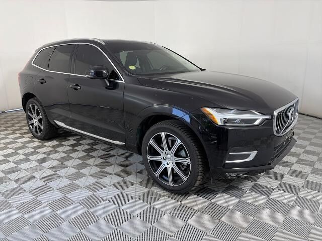 2020 Volvo XC60 T6 Inscription