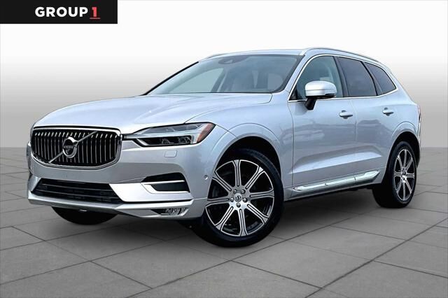2019 Volvo XC60 T6 Inscription