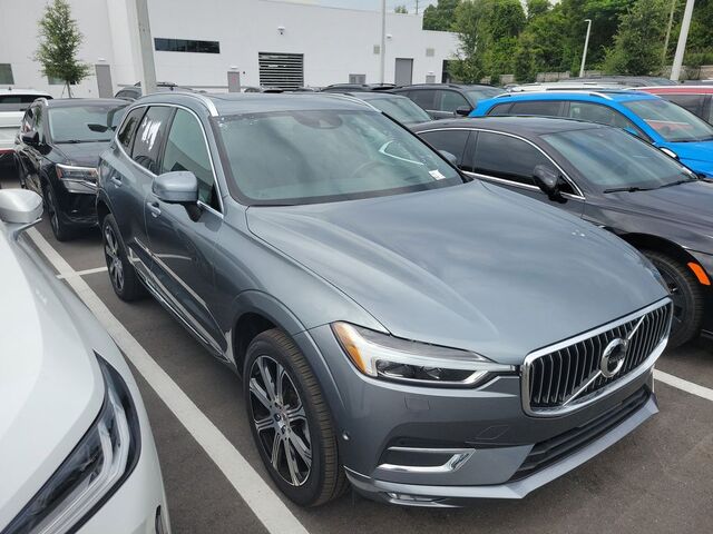 2020 Volvo XC60 T6 Inscription