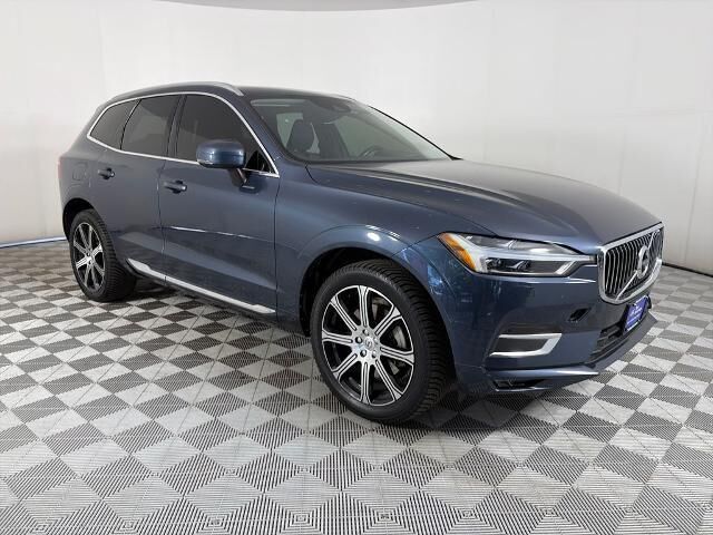 2020 Volvo XC60 T6 Inscription