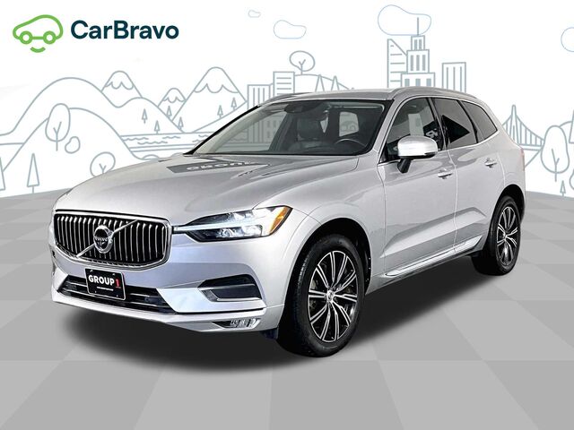 2021 Volvo XC60 Inscription