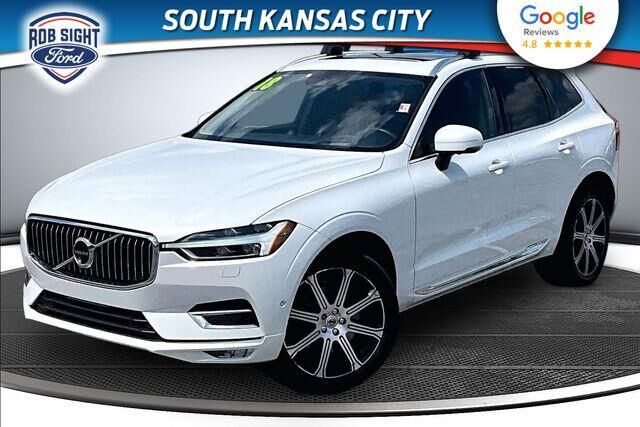 2018 Volvo XC60 T6 Inscription