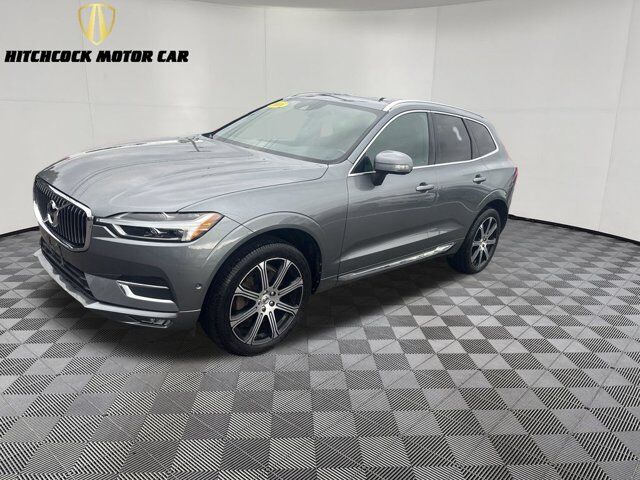 2018 Volvo XC60 Inscription