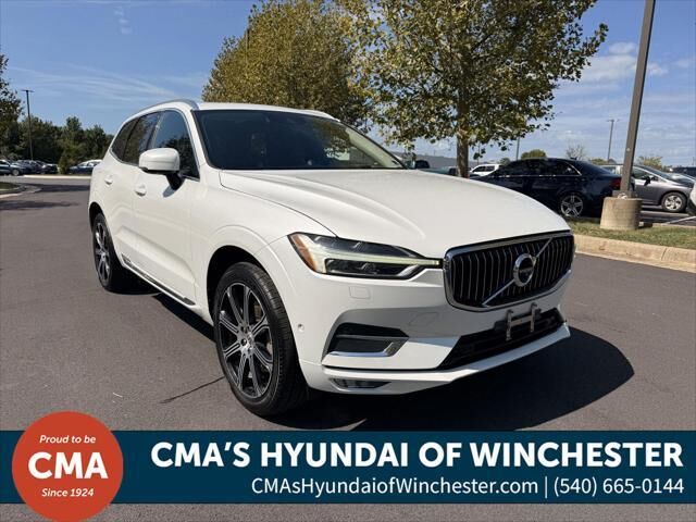 2018 Volvo XC60 T6 Inscription — photo 1 of 13