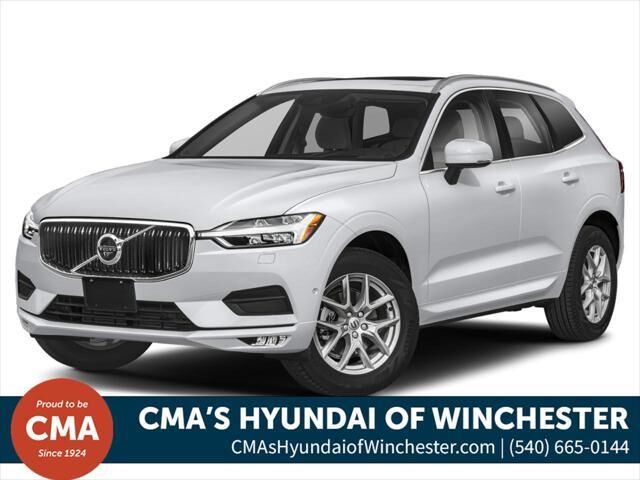 2018 Volvo XC60 T6 Inscription