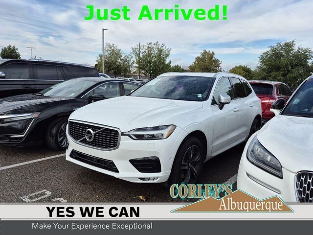 2018 Volvo XC60 T6 R-Design