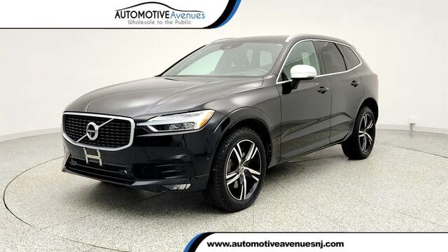 2018 Volvo XC60 T6 R-Design