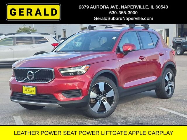 2019 Volvo XC40 Momentum