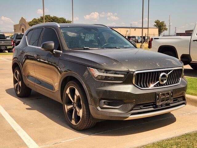 2019 Volvo XC40 T4 Inscription
