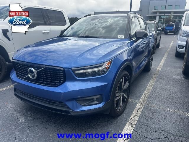 2021 Volvo XC40 T4 R-Design