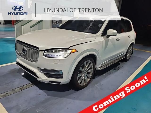 2016 Volvo XC90 T8 eAWD Inscription