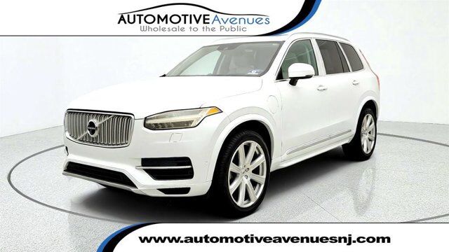 2017 Volvo XC90 Excellence