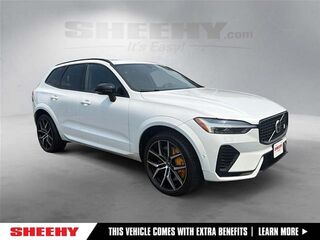 2022 Volvo XC60 Recharge T8 Polestar Engineered