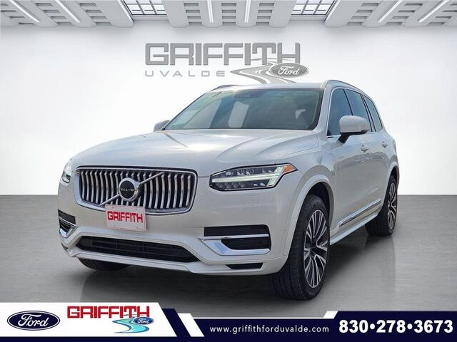 2021 Volvo XC90 Recharge T8 Inscription Expression 6P