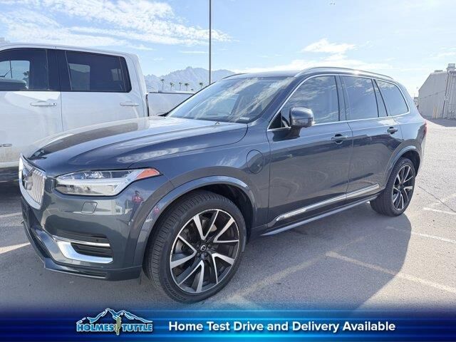 2021 Volvo XC90 Recharge T8 Inscription Expression 6P