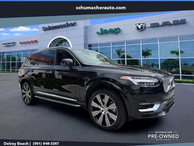 2021 Volvo XC90 Recharge T8 Inscription 6P — photo 1 of 13