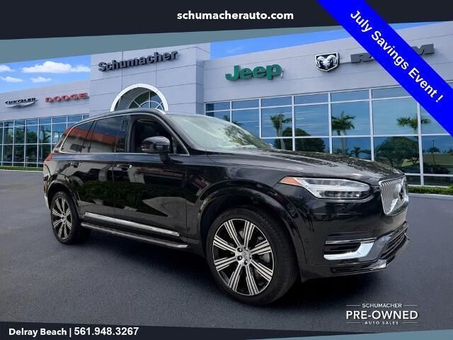 2021 Volvo XC90 Recharge T8 Inscription 6P