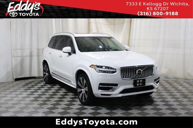 2021 Volvo XC90 Recharge T8 Inscription 6P — photo 1 of 13