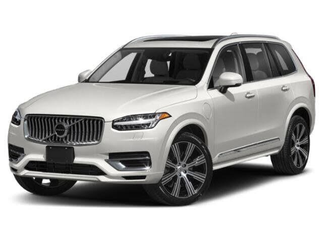 2021 Volvo XC90 Recharge T8 Inscription 6P