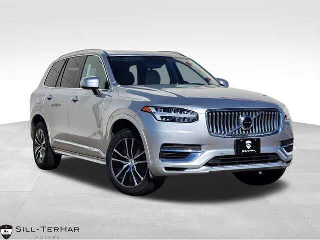 2022 Volvo XC90 Recharge T8 Inscription Expression 6P