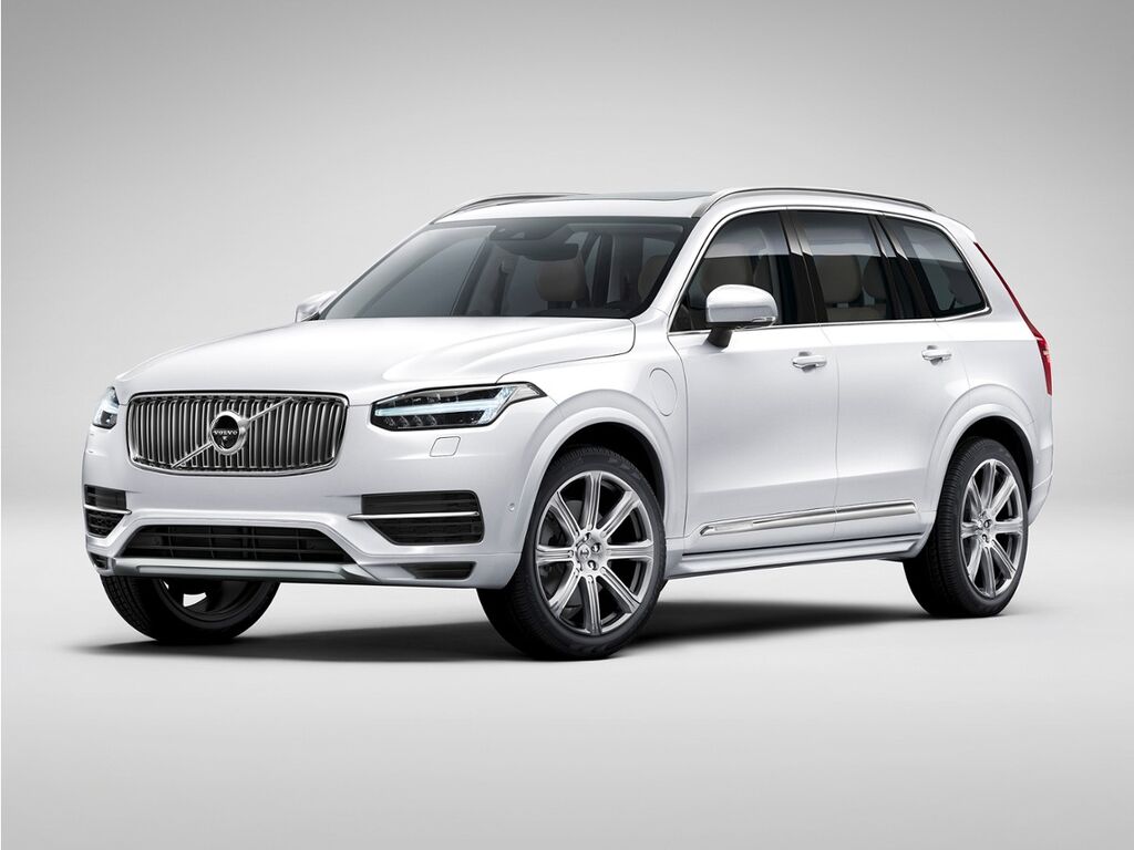 2019 Volvo XC90 T8 Inscription — photo 1 of 3