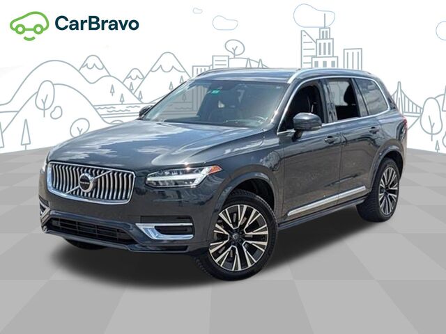 2022 Volvo XC90 Recharge T8 Inscription Expression 7 Pa