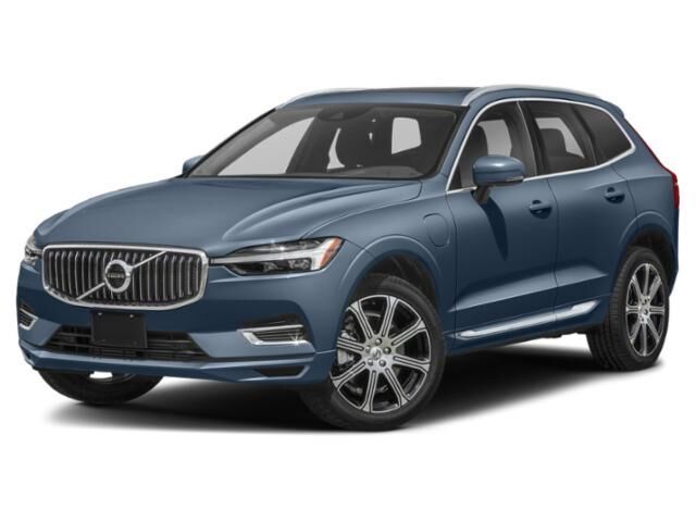 2021 Volvo XC60 Recharge T8 Inscription