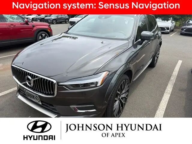 2021 Volvo XC60 Recharge T8 Inscription