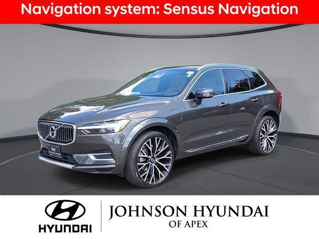 2021 Volvo XC60 Recharge T8 Inscription