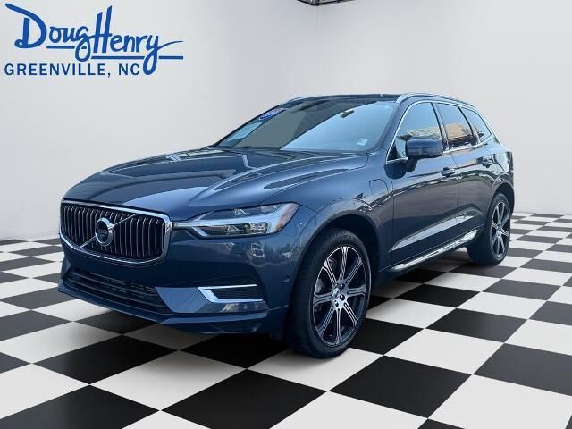 2019 Volvo XC60 T8 eAWD Inscription