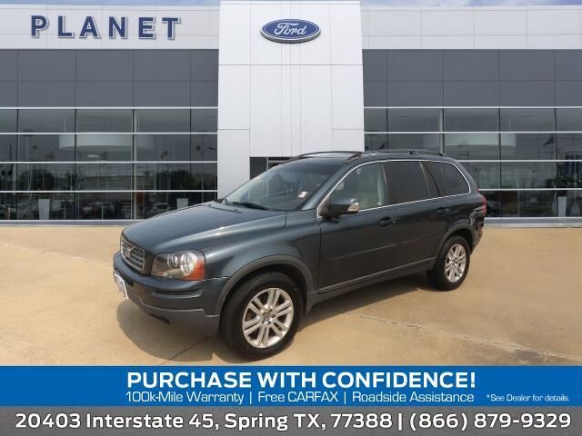 2009 Volvo XC90 3.2
