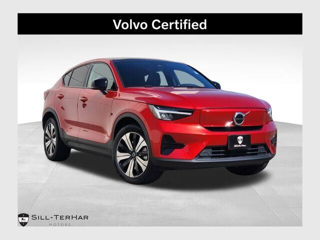 2023 Volvo C40 Recharge Twin Core