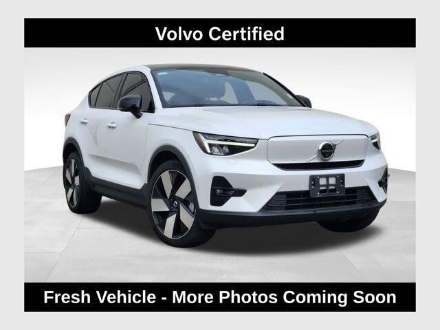 2023 Volvo C40 Recharge Twin Plus