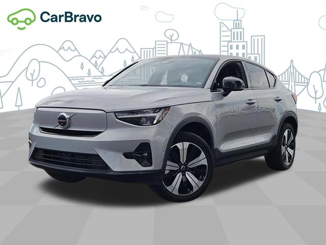 2023 Volvo C40 Recharge Pure Electric Twin Plus