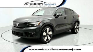 2023 Volvo C40 Recharge Pure Electric Plus