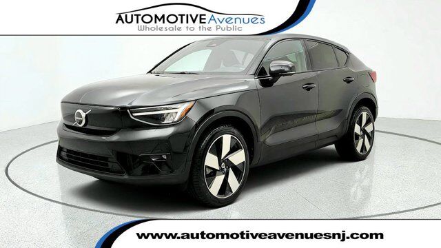 2023 Volvo C40 Recharge Pure Electric Plus