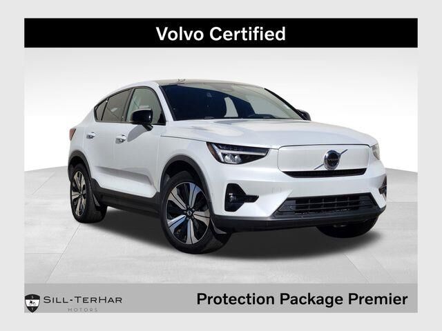 2023 Volvo C40 Recharge Twin Plus