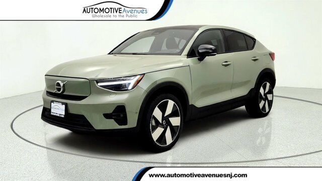 2023 Volvo C40 Recharge Pure Electric Ultimate