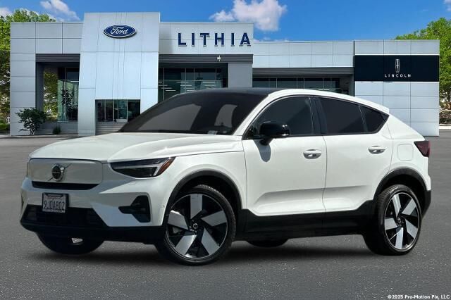 2023 Volvo C40 Recharge Twin Ultimate
