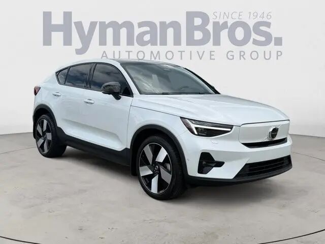 2023 Volvo C40 Recharge Twin Ultimate