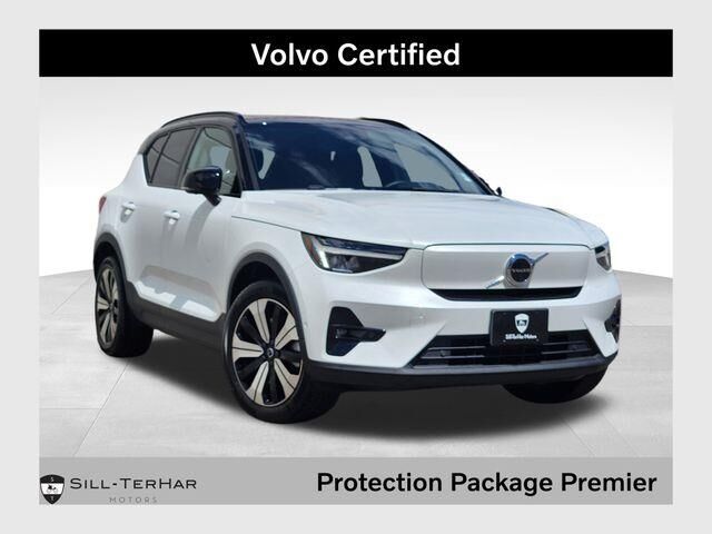 2023 Volvo XC40 Recharge Twin Plus