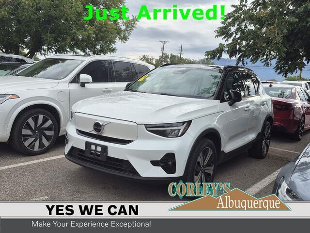 2023 Volvo XC40 Recharge Twin Plus