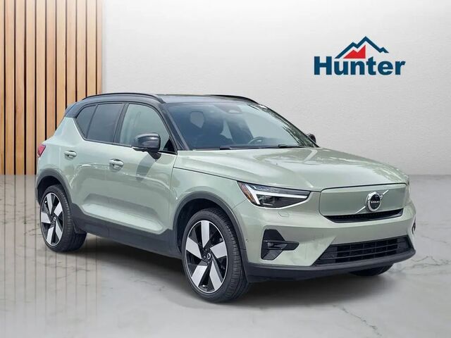 2023 Volvo XC40 Recharge Twin Ultimate