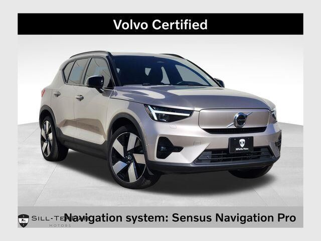 2023 Volvo XC40 Recharge Twin Ultimate