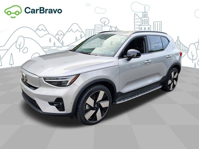 2023 Volvo XC40 Recharge Pure Electric Ultimate