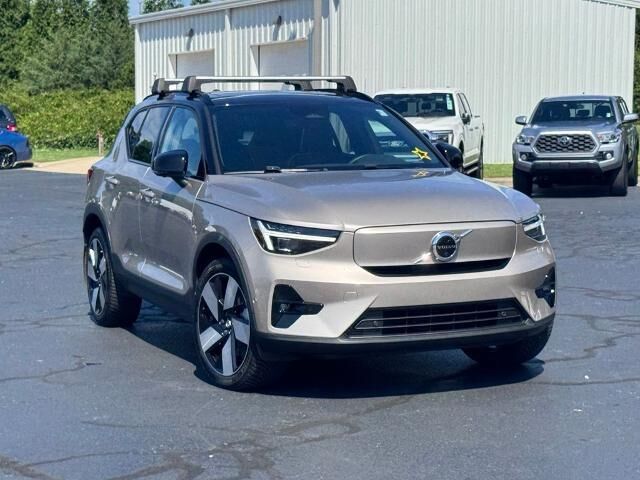 2023 Volvo XC40 Recharge Twin Ultimate